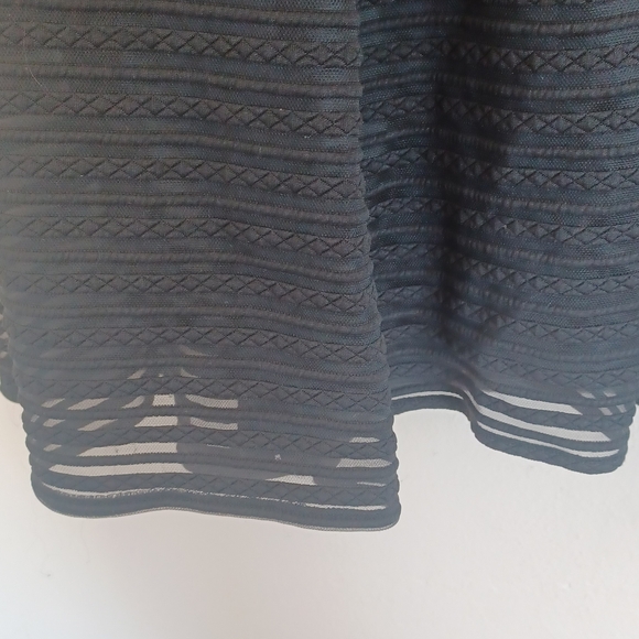 LONDON STYLE COLLECTION Formal black dress - Picture 6 of 10